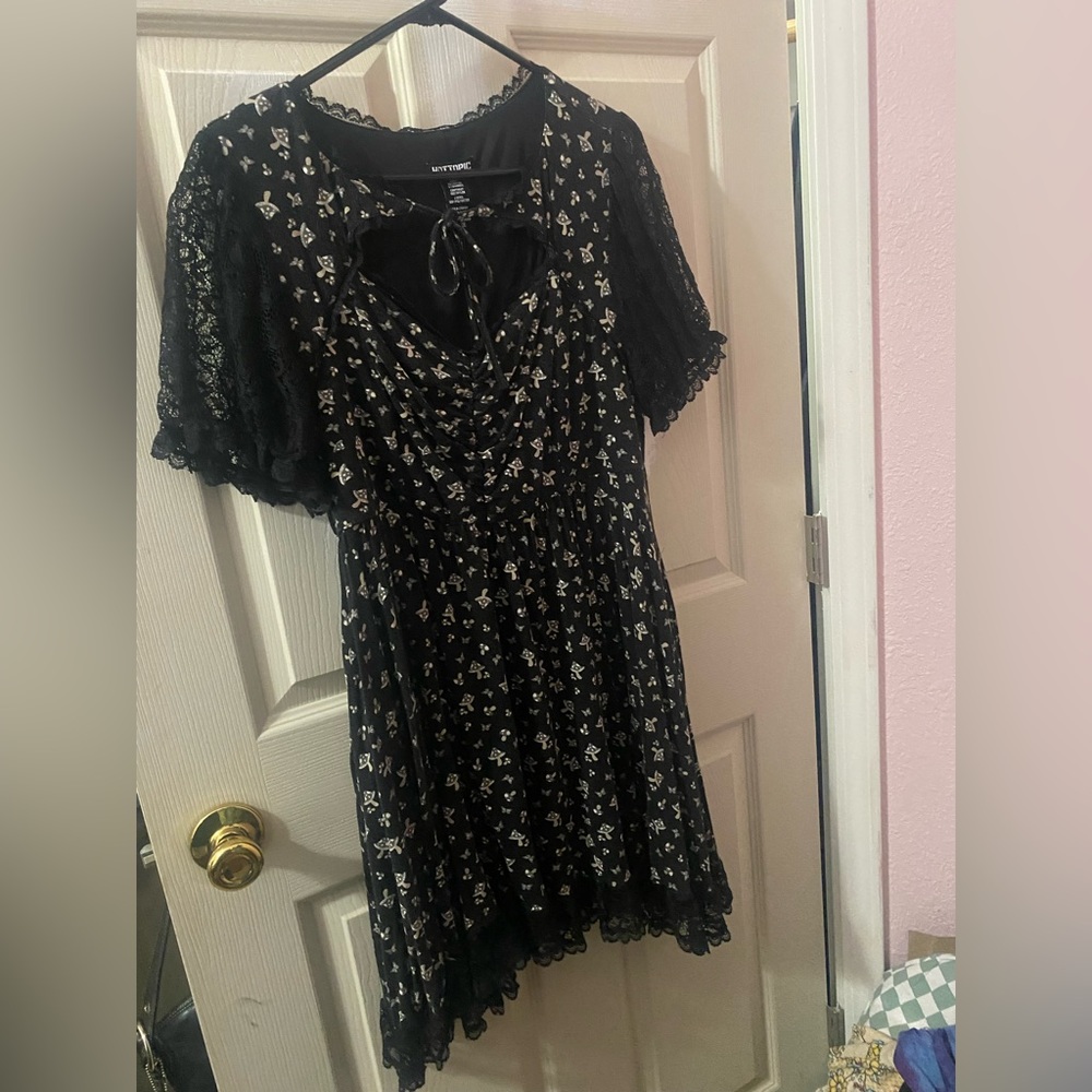 Hot topic mushroom dress